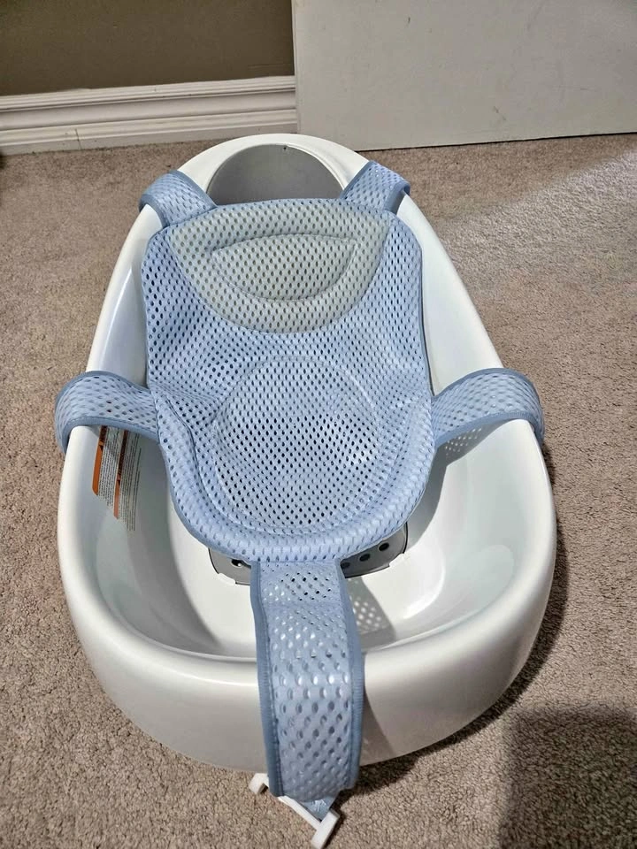 Summer Infant Deluxe Baby Bather