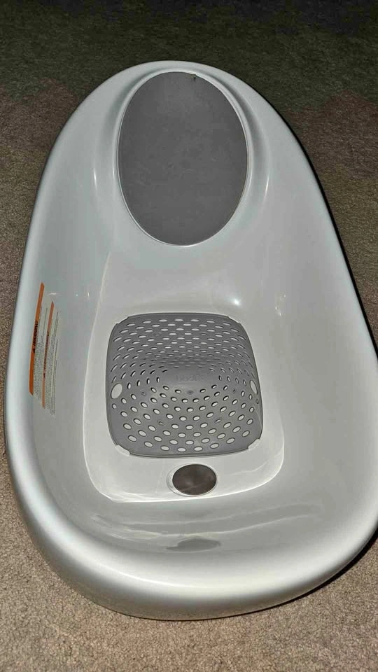 Baby Bathtub Boon SOAK 3-stage