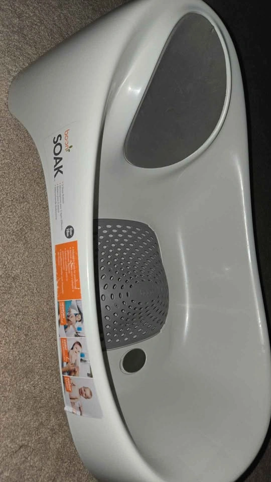 Baby Bathtub Boon SOAK 3-stage - photo 2