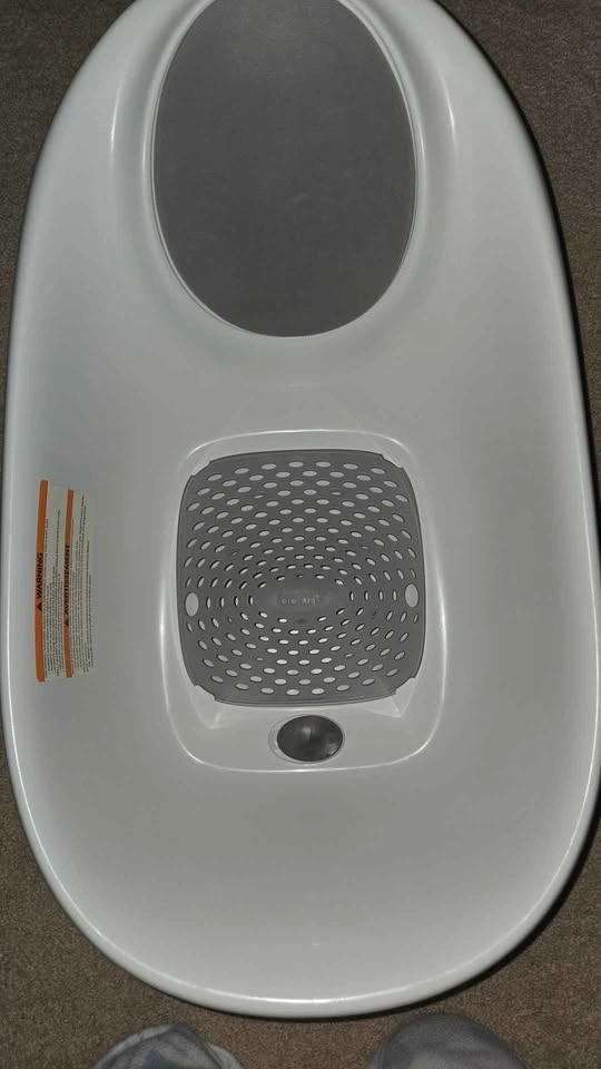Baby Bathtub Boon SOAK 3-stage - photo 4