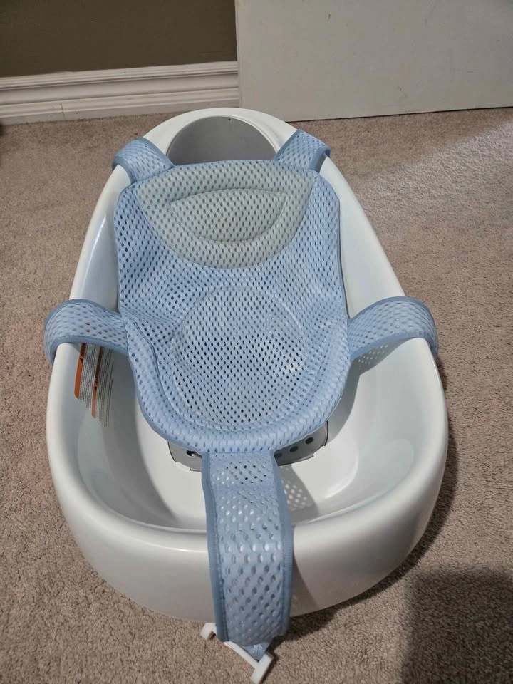 Baby Bathtub Boon SOAK 3-stage - photo 5