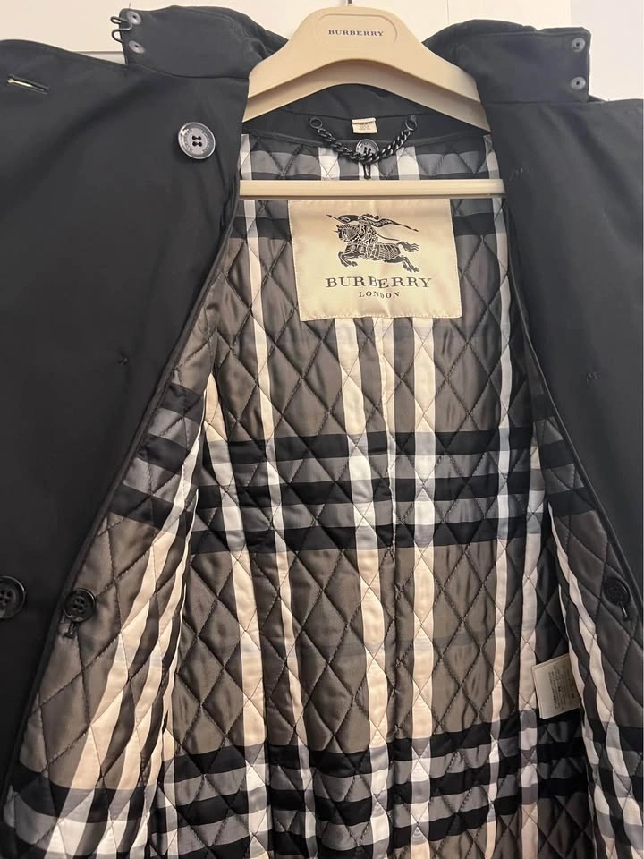 Burberry coat - photo 2