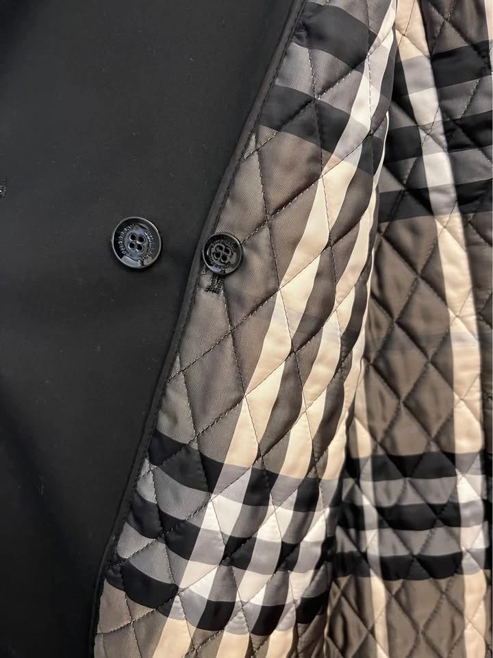 Burberry coat - photo 4