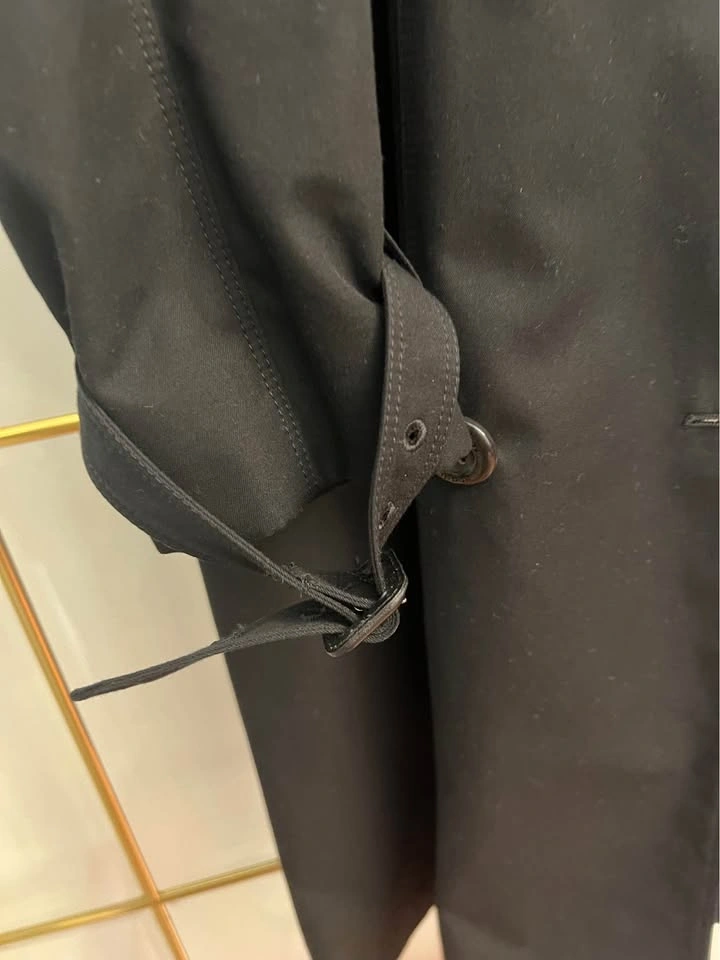 Burberry coat - photo 5