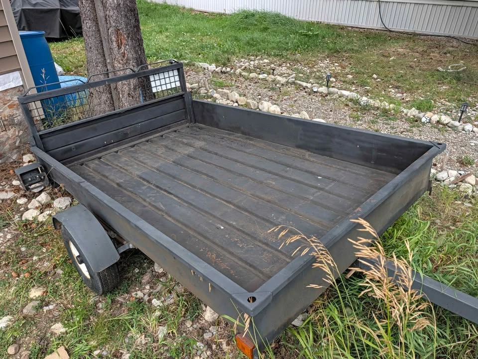 Single Axle Utility Trailer - photo 3