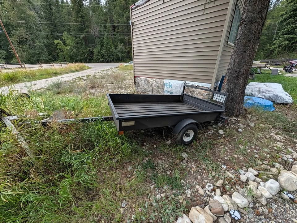 Single Axle Utility Trailer - photo 5