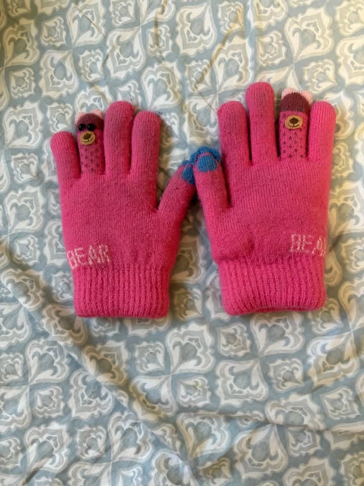 Gloves mittens caps - photo 4