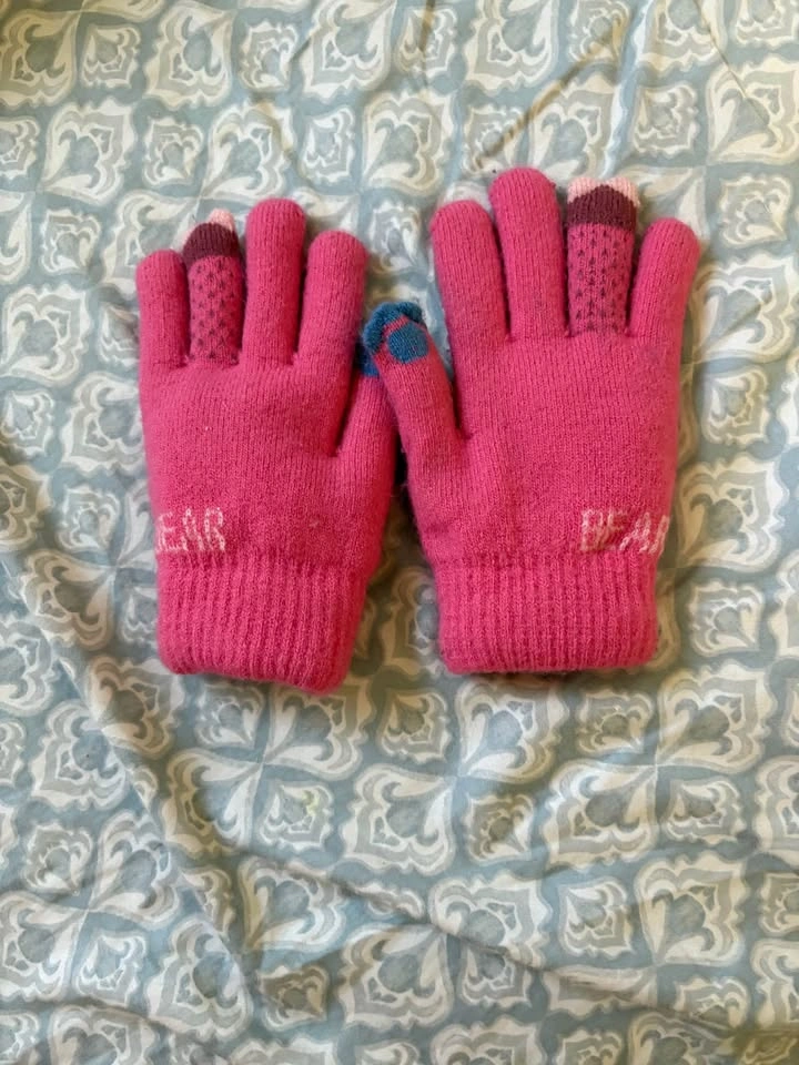 Gloves mittens caps - photo 5