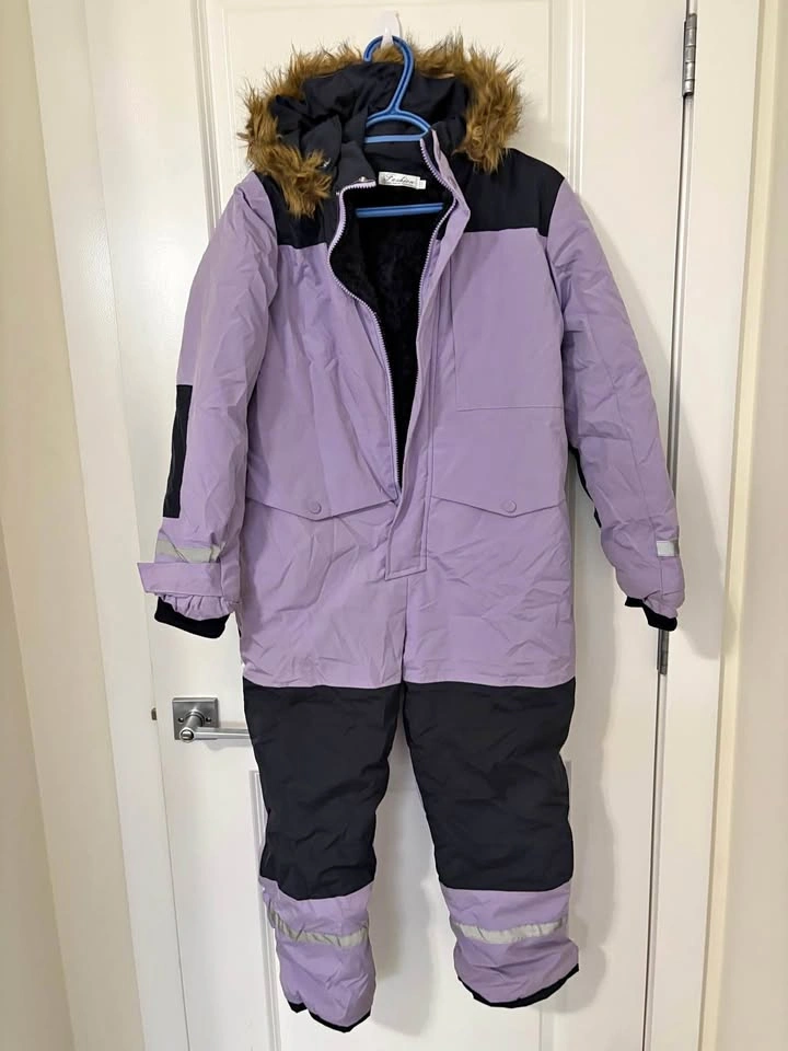 Winter jacket