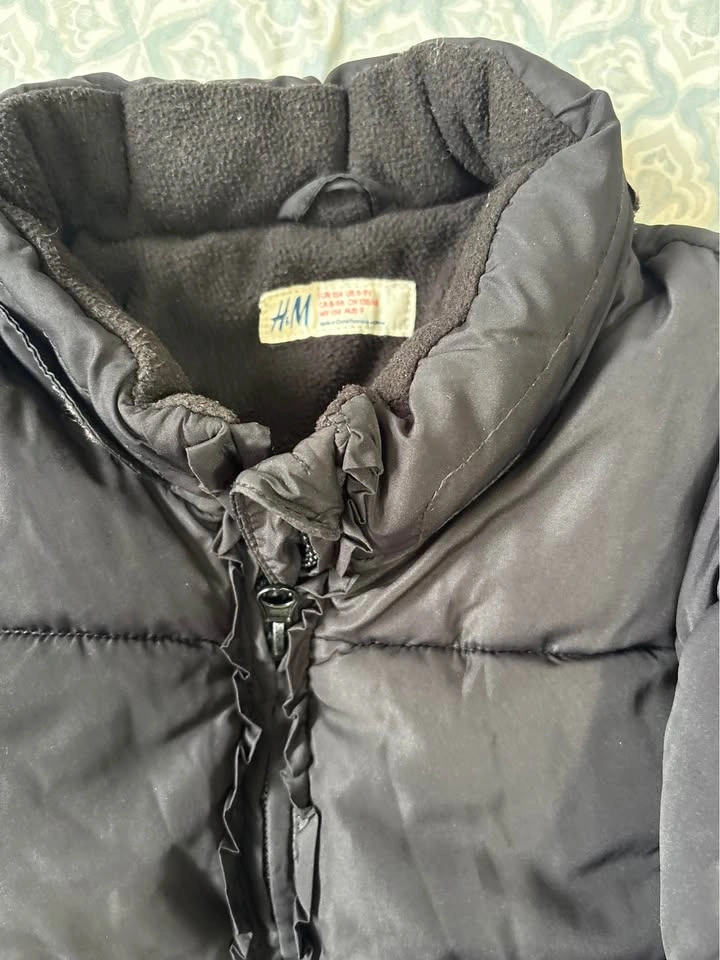 Winter jacket - photo 3