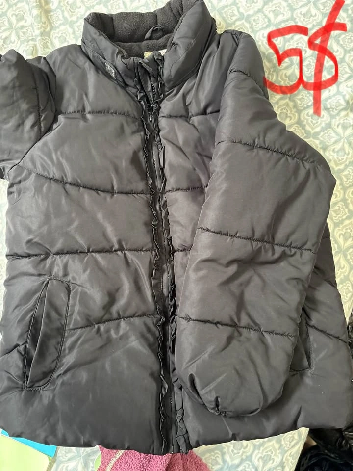 Winter jacket - photo 4