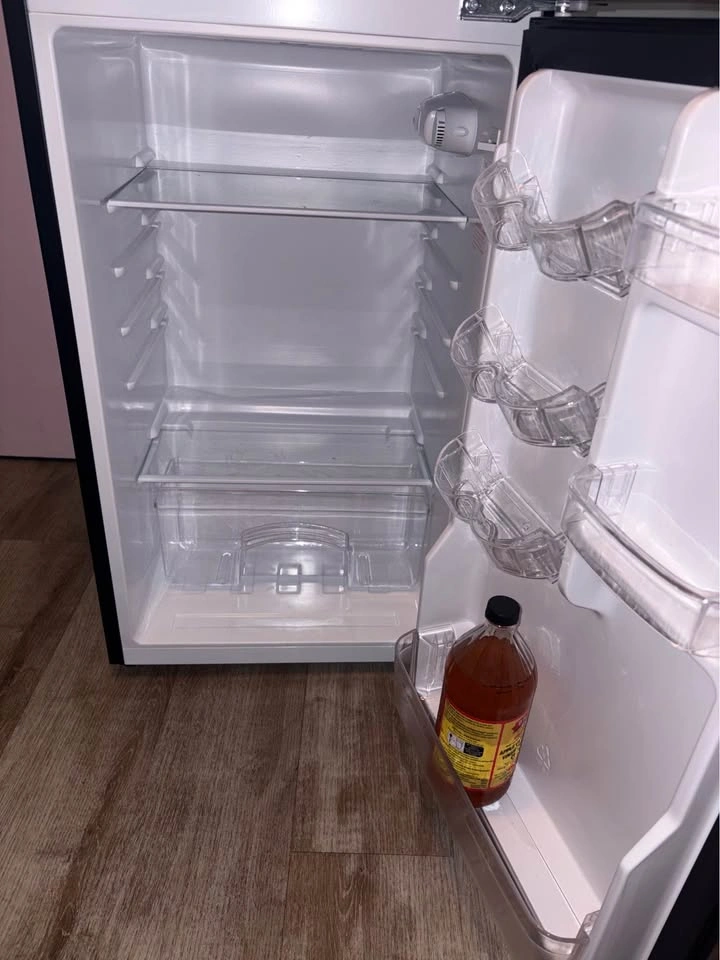 Insignia 4.5 Cu mini fridge ENERGY STAR - photo 3