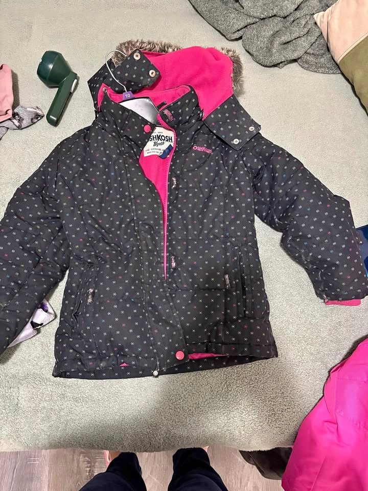 Snowsuit Set