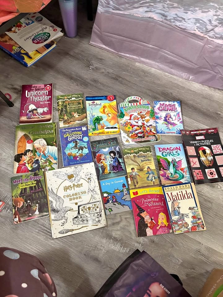 Kids book