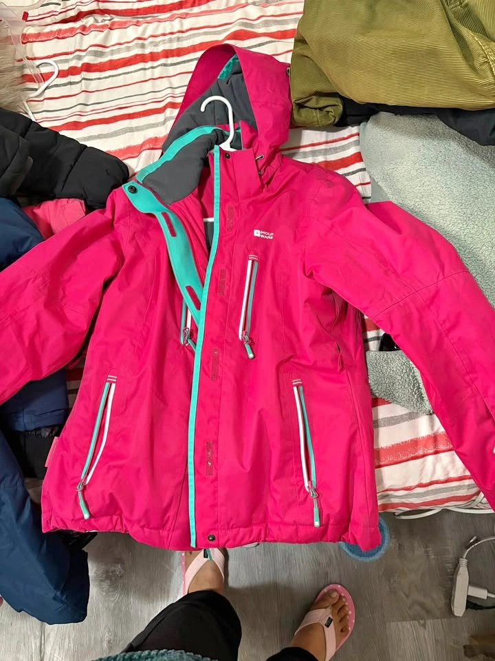 Mountain Warehouse Extreme Ski Jacket US 6