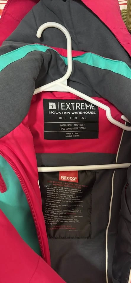 Mountain Warehouse Extreme Ski Jacket US 6 - photo 4