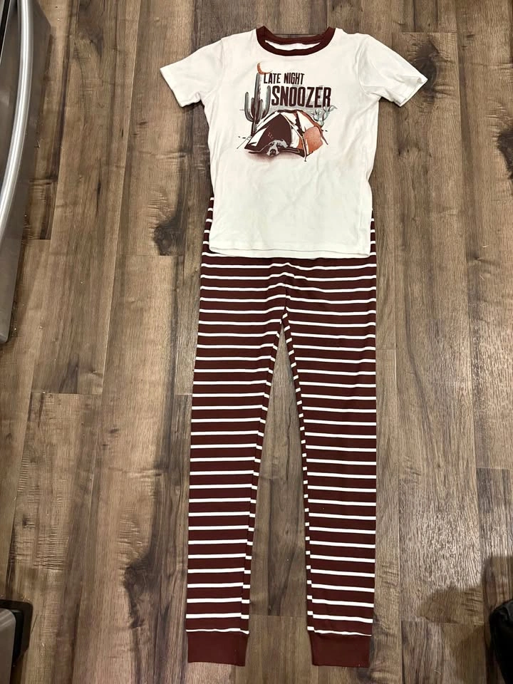 Carter’s Boys Pyjamas (Size 14)