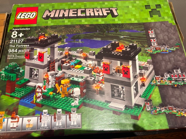 LEGO Minecraft Set Bundle - photo 5