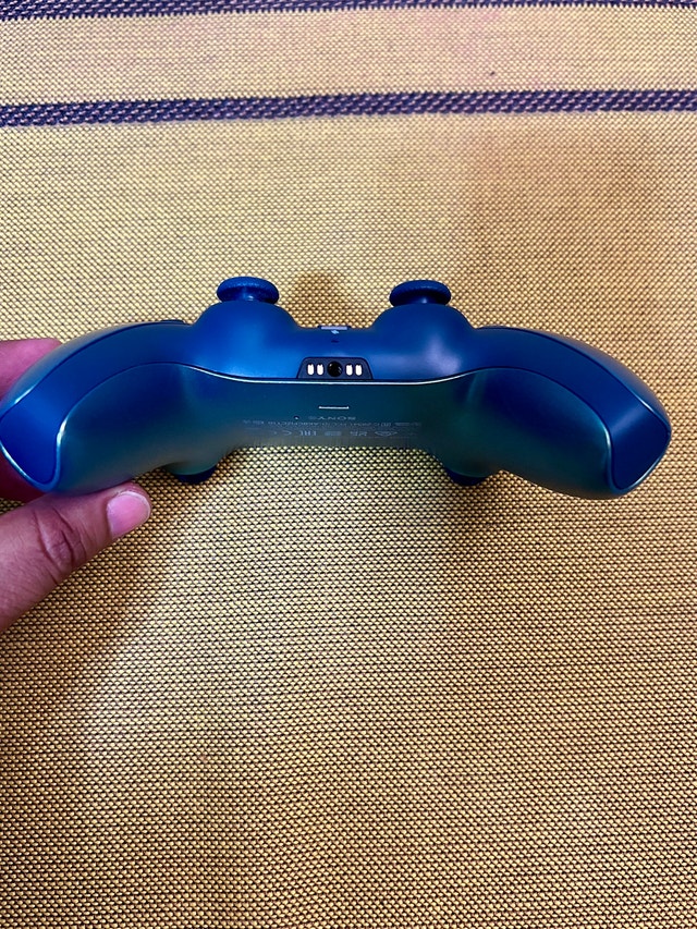 PS5 DualSense Wireless Controller – Chroma Teal | Like New - photo 4