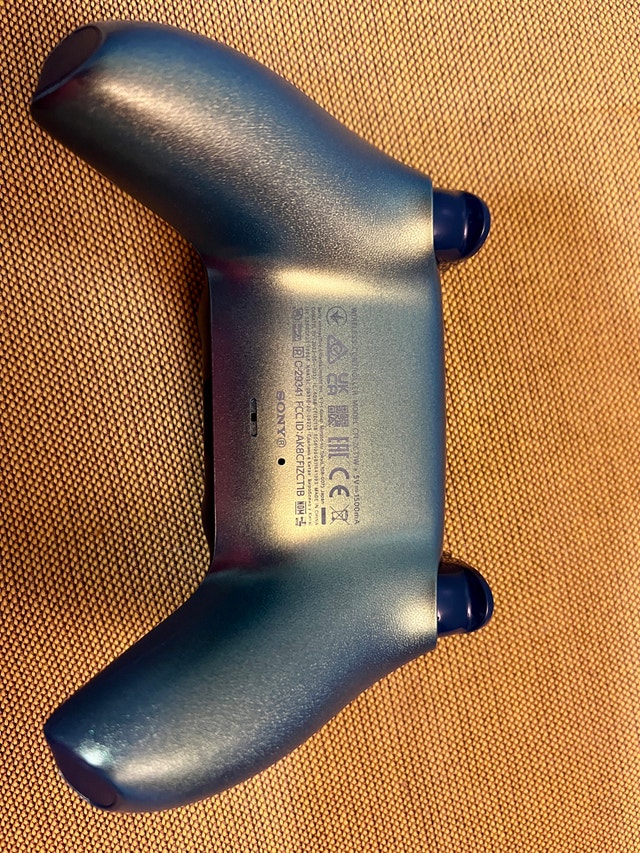 PS5 DualSense Wireless Controller – Chroma Teal | Like New - photo 5