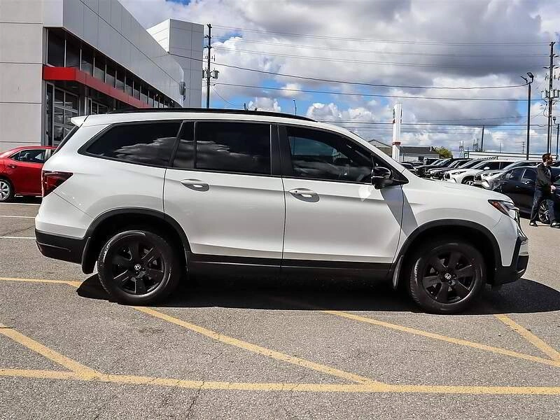 2022 Honda Pilot - photo 2