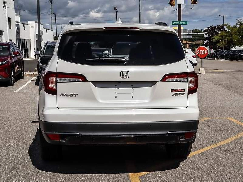 2022 Honda Pilot - photo 3
