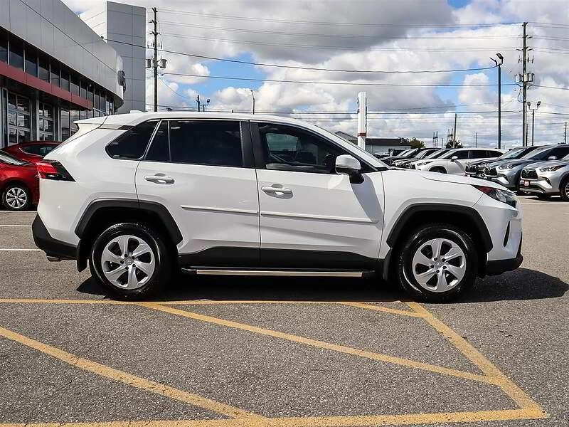2025 Toyota RAV4 LE - photo 2