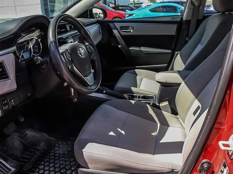 2015 Toyota Corolla LE - photo 4