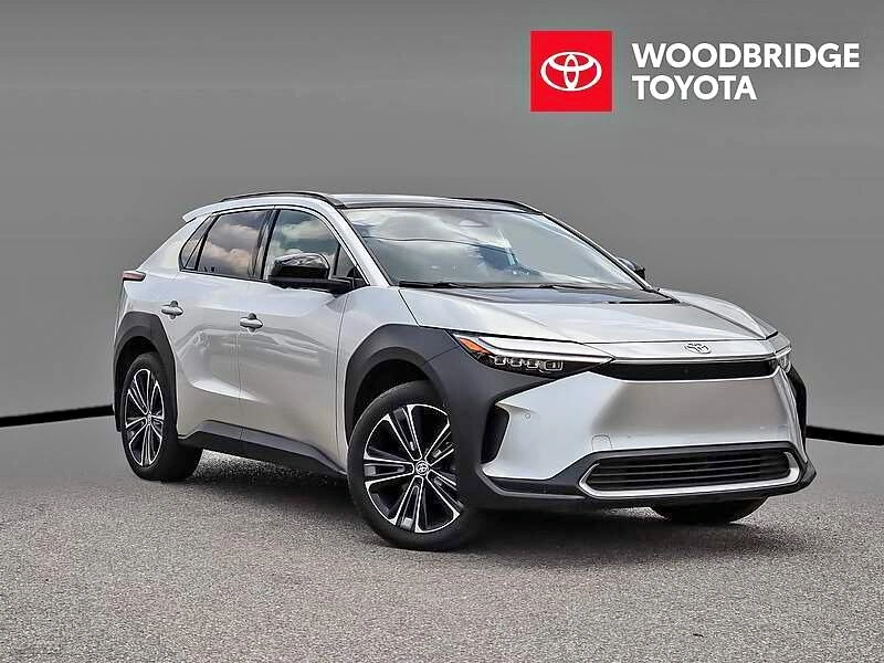 2023 Toyota bZ4X XLE AWD