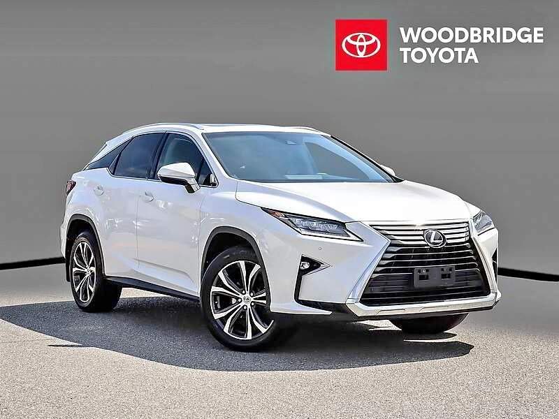 2017 Lexus RX350 Luxury PKG