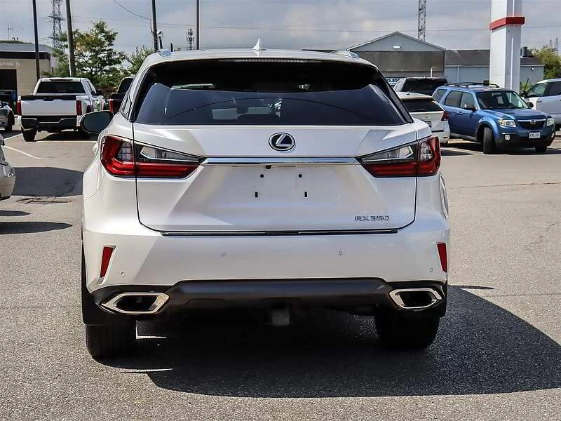 2017 Lexus RX350 Luxury PKG - photo 5