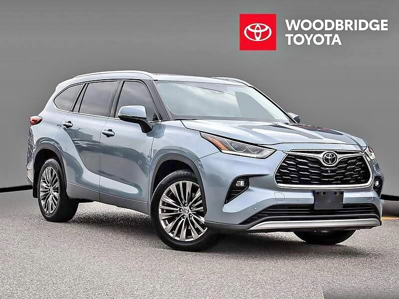 2020 Toyota Highlander Limited AWD