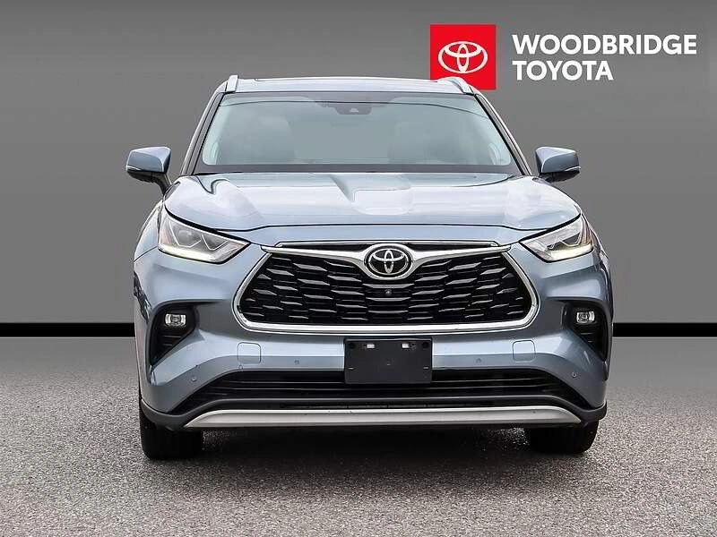 2020 Toyota Highlander Limited AWD - photo 2