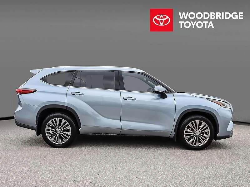 2020 Toyota Highlander Limited AWD - photo 3