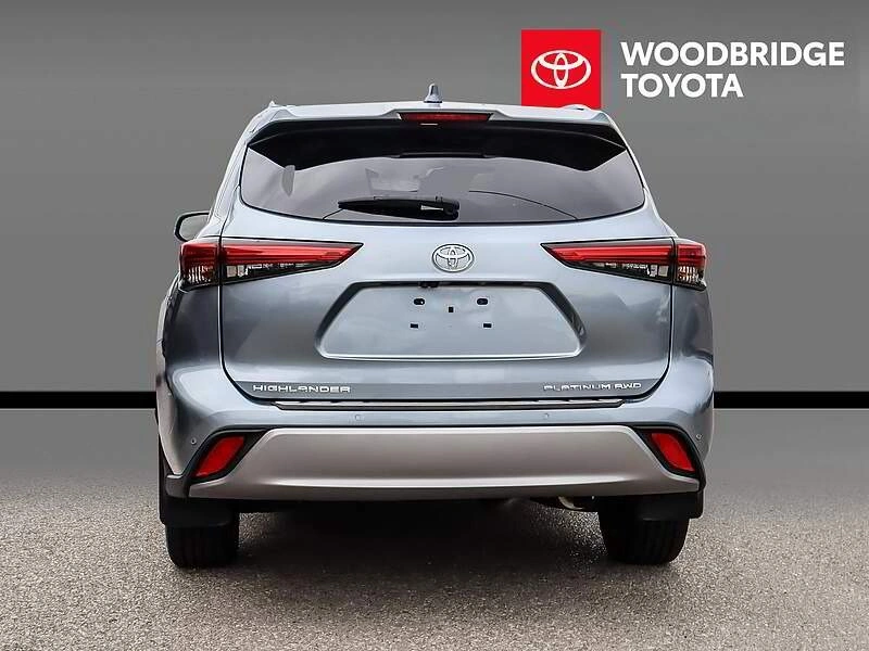 2020 Toyota Highlander Limited AWD - photo 4