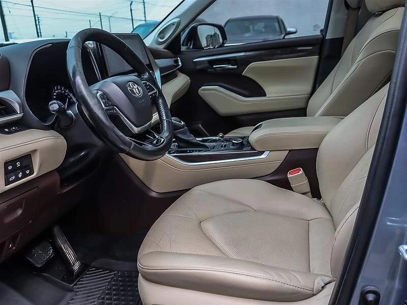 2020 Toyota Highlander Limited AWD - photo 5