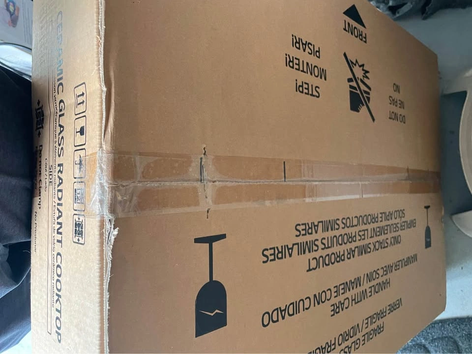 Brand New Sealed in Box - LG 30" Radiant Electric Cooktop - photo 4