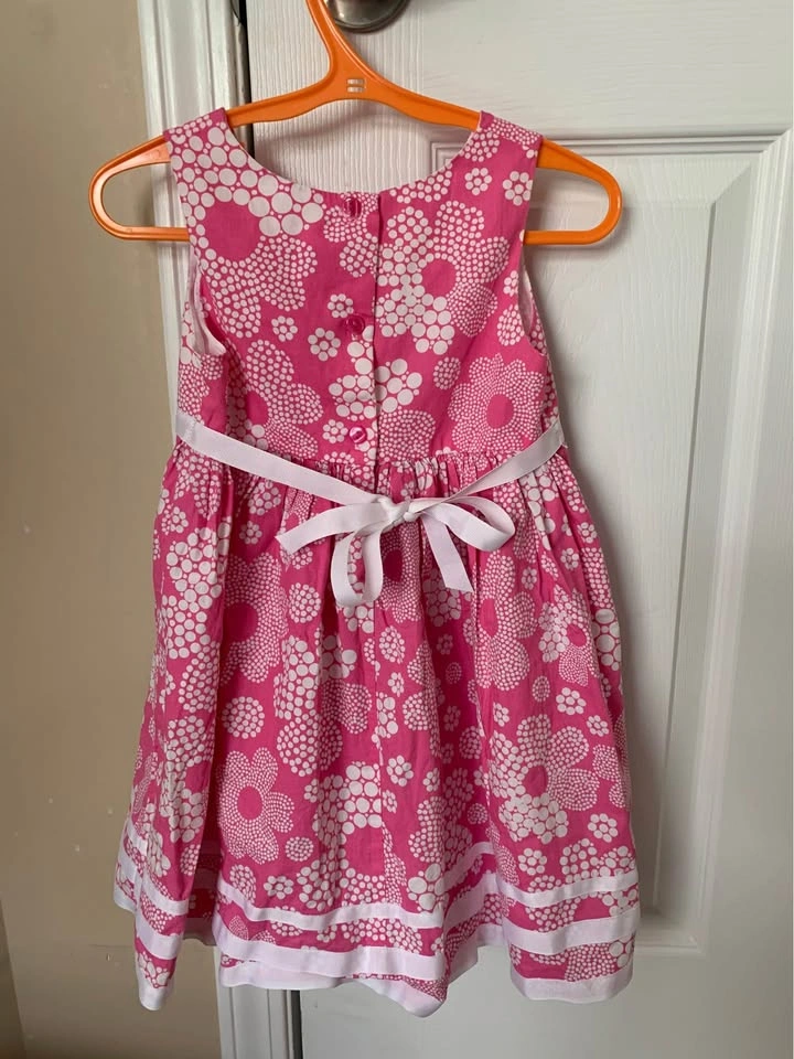 Jenny & Me Girls Dress (Size 5T) - photo 2