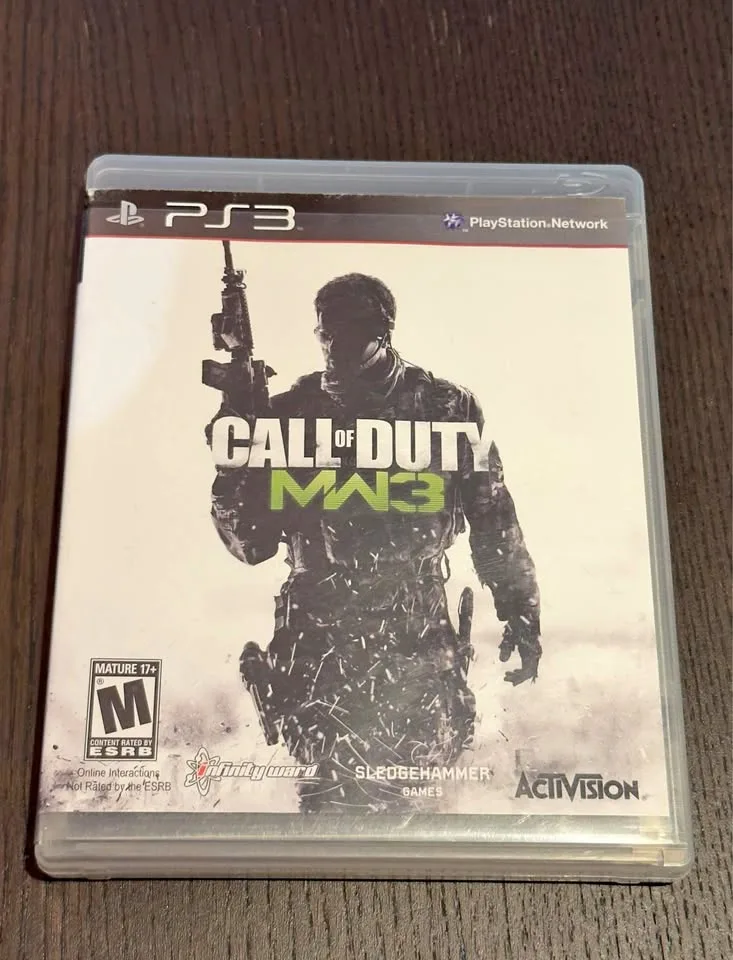 Call of Duty: Modern Warfare 3 thumbnail