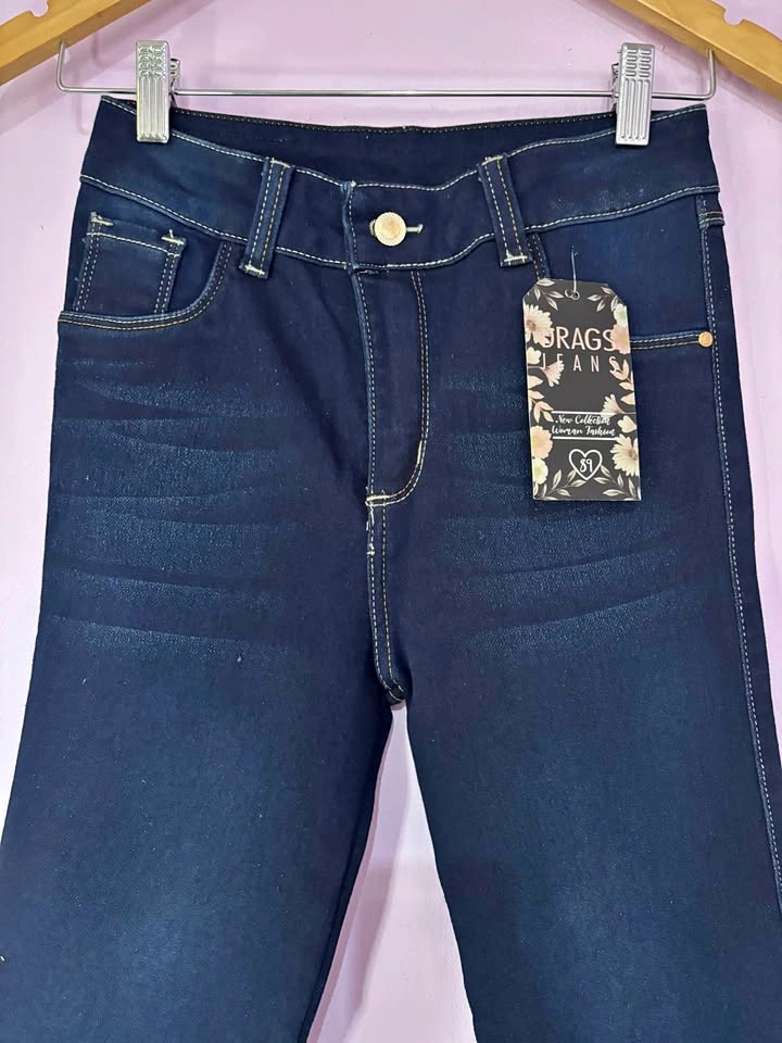 Jeans colombianos size 24in