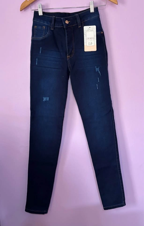 Jeans levantacola size 24in - photo 2