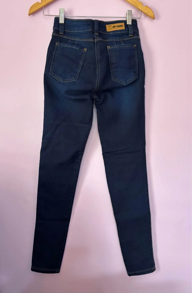 Jeans levantacola size 24in - photo 3