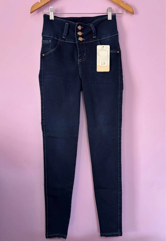 Jeans colombianos size 24in - photo 2
