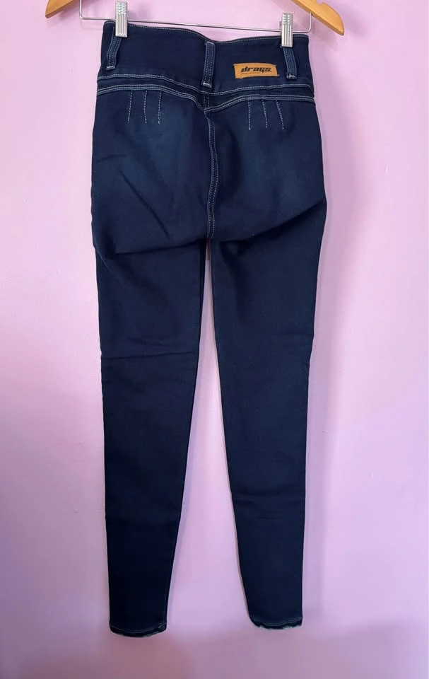 Jeans colombianos size 24in - photo 3