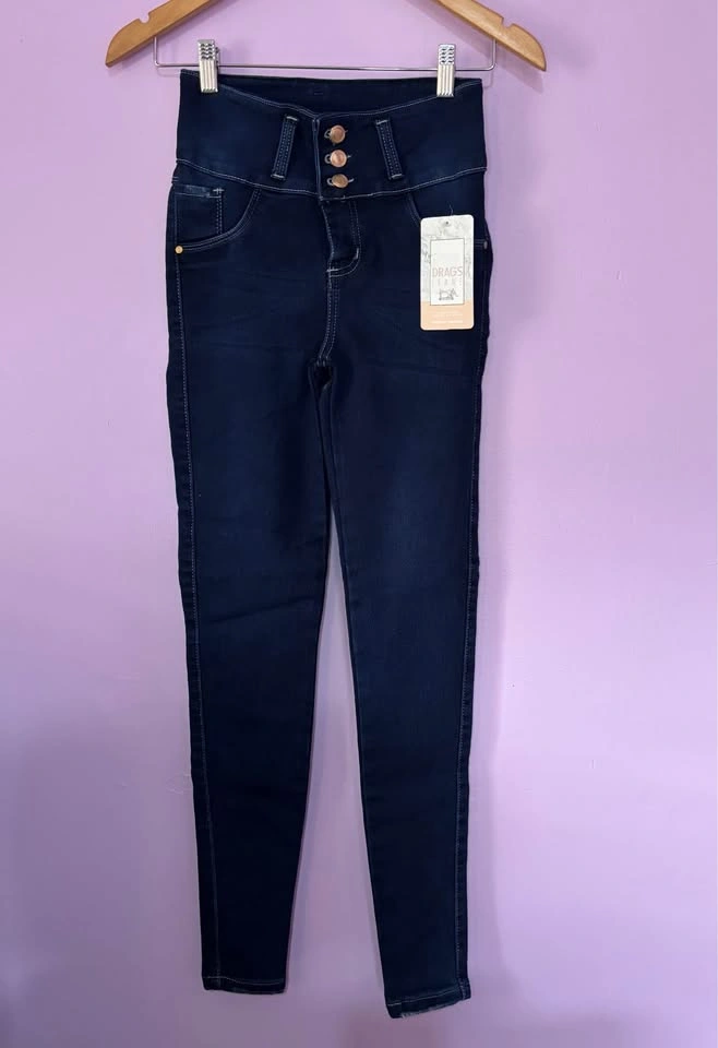 Jeans levantacola size 24in - photo 2