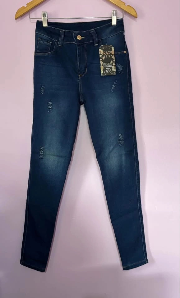 Jeans levantacola size 24in - photo 2