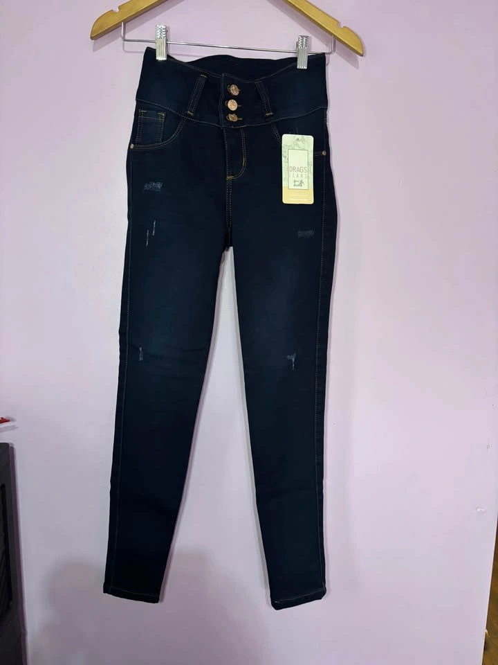 Jeans colombianos size 24in - photo 2