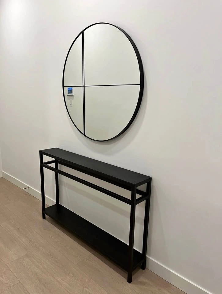 Crate & Barrel Echelon Console Table