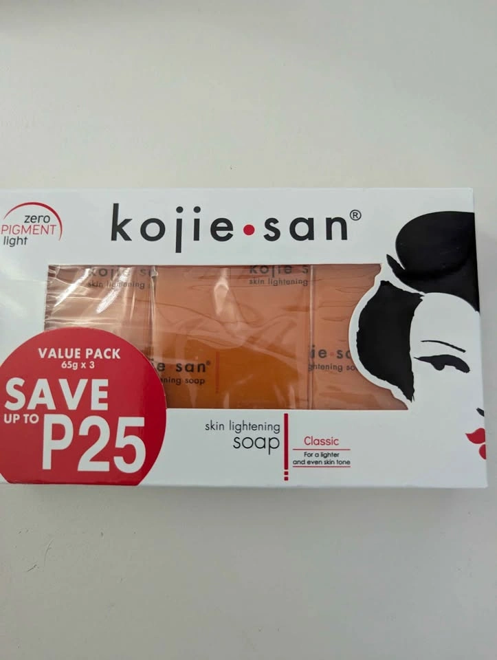 Kojie San Skin Lightening Soap - photo 2