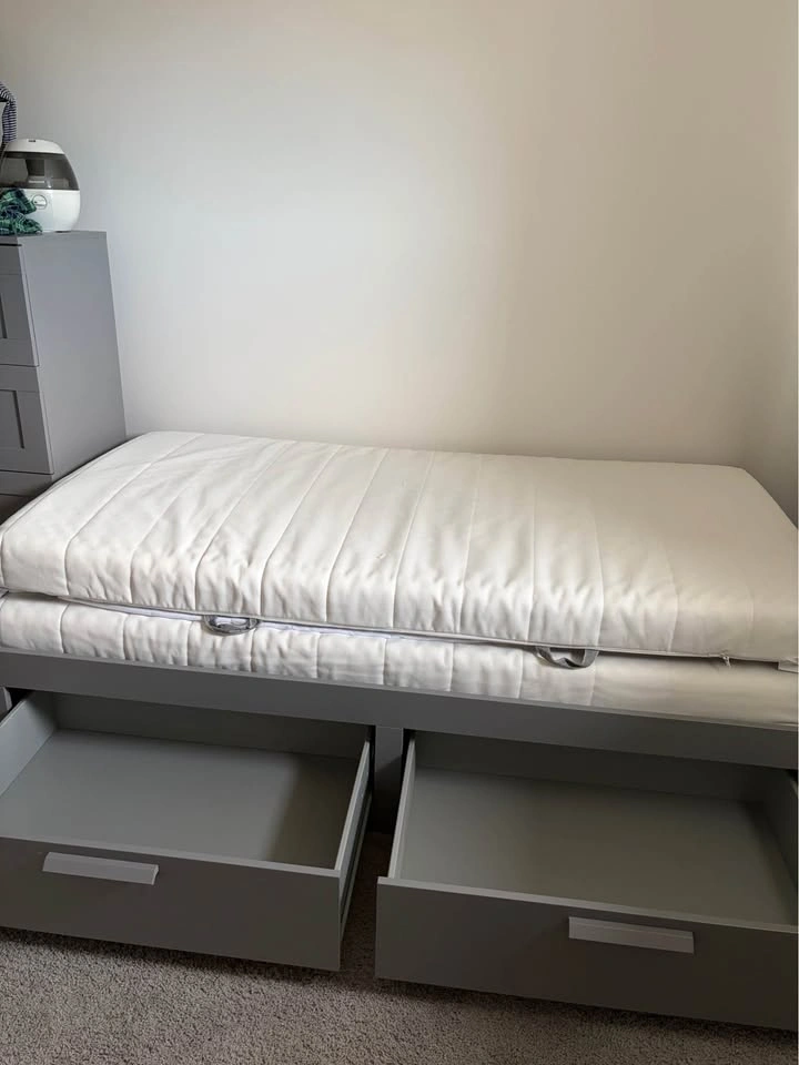 Perfect condition extendable bed - photo 2